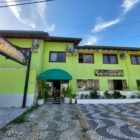 Hotel Kalifornia Porto Seguro Ngoại thất bức ảnh