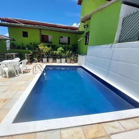 Hotel Kalifornia Porto Seguro Ngoại thất bức ảnh