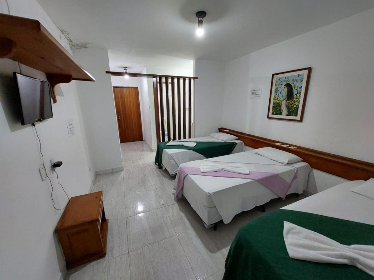 Hotel Kalifornia Porto Seguro Ngoại thất bức ảnh