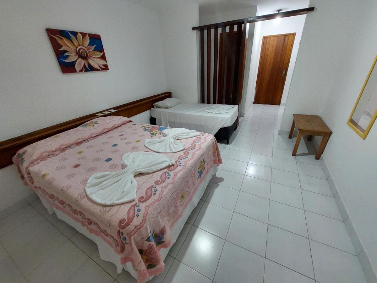 Hotel Kalifornia Porto Seguro Ngoại thất bức ảnh