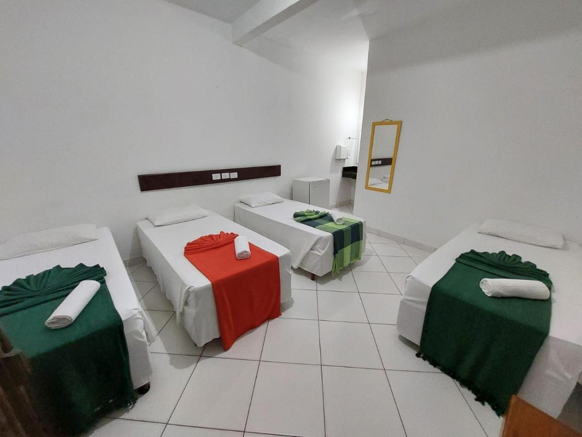 Hotel Kalifornia Porto Seguro Ngoại thất bức ảnh