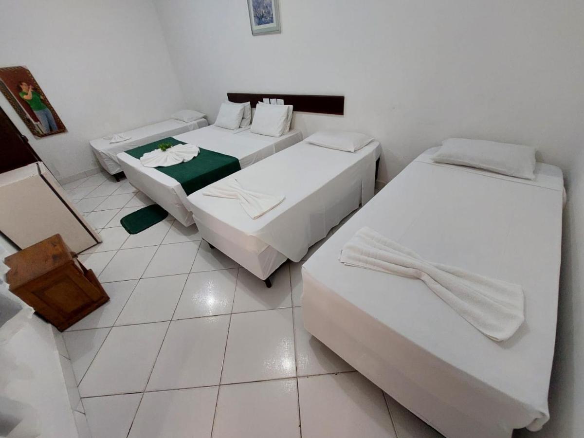 Hotel Kalifornia Porto Seguro Ngoại thất bức ảnh