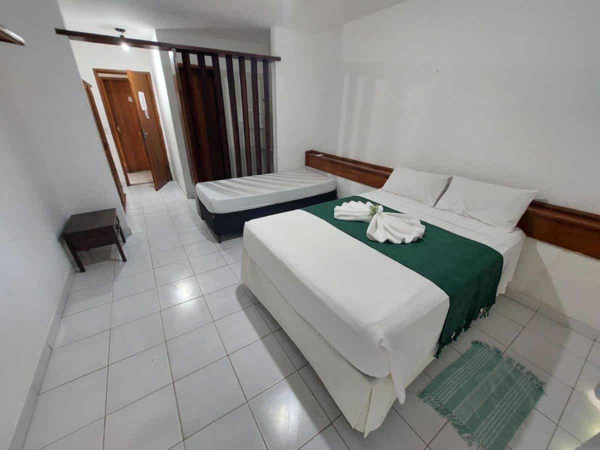 Hotel Kalifornia Porto Seguro Ngoại thất bức ảnh