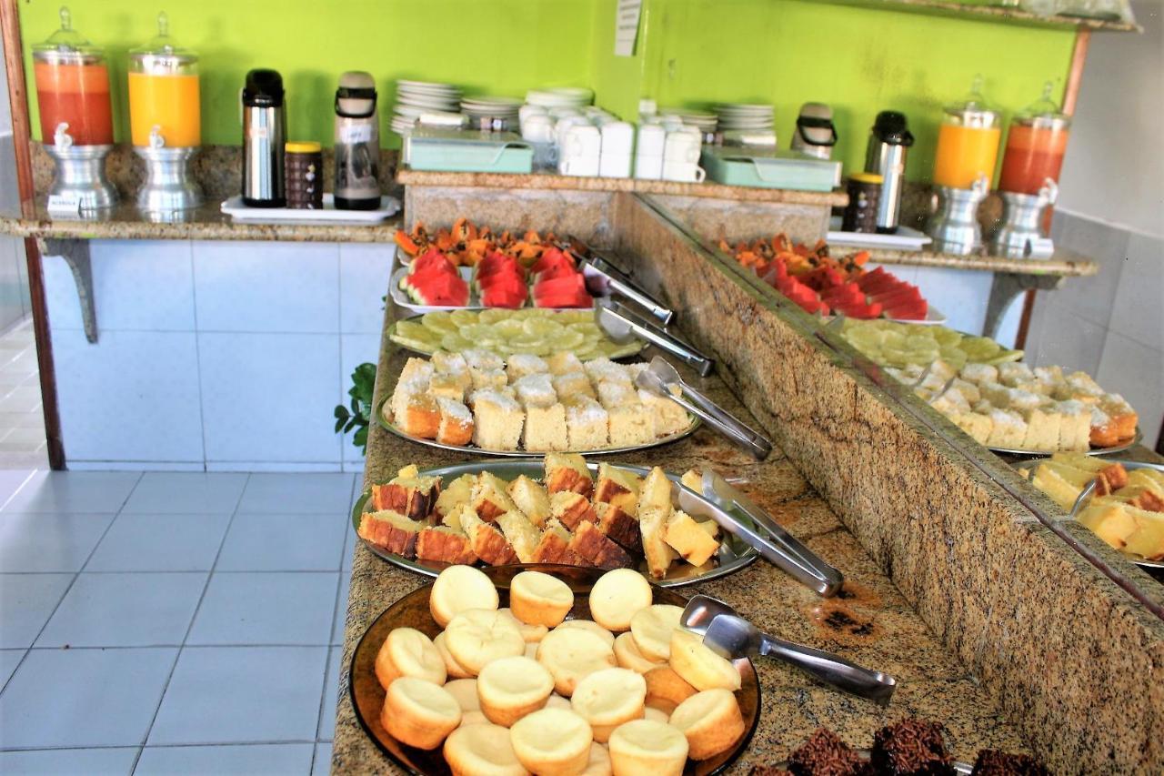 Hotel Kalifornia Porto Seguro Ngoại thất bức ảnh