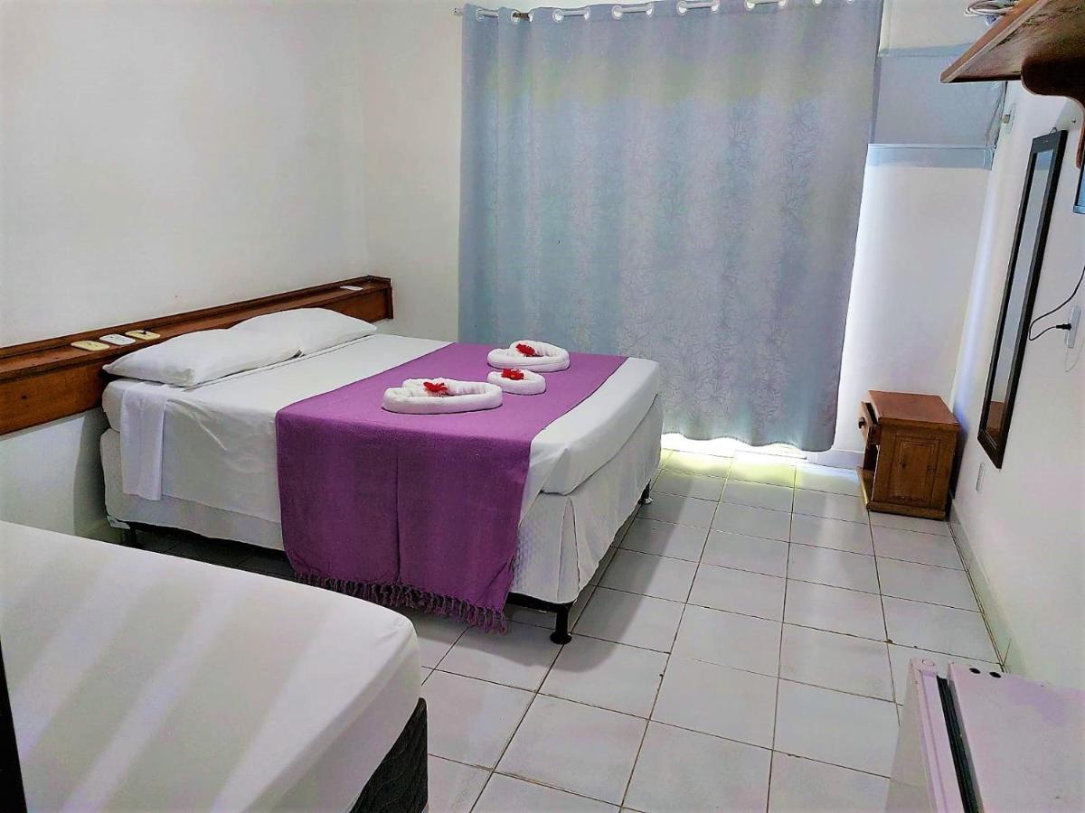 Hotel Kalifornia Porto Seguro Ngoại thất bức ảnh