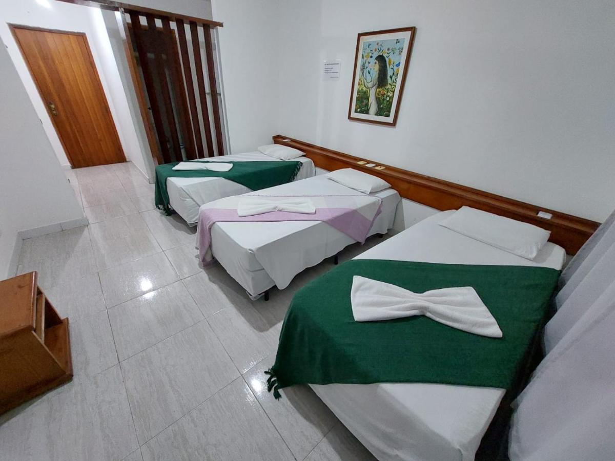 Hotel Kalifornia Porto Seguro Ngoại thất bức ảnh