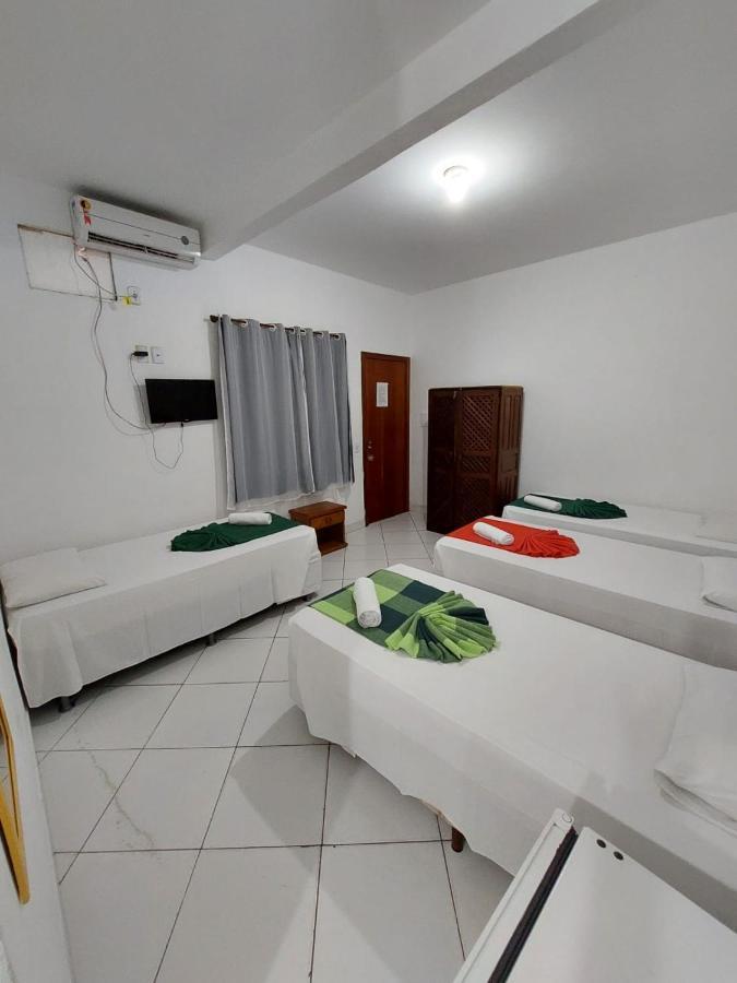 Hotel Kalifornia Porto Seguro Ngoại thất bức ảnh