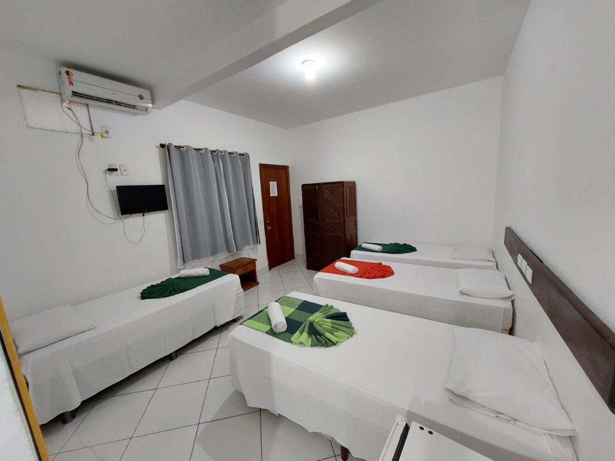 Hotel Kalifornia Porto Seguro Ngoại thất bức ảnh