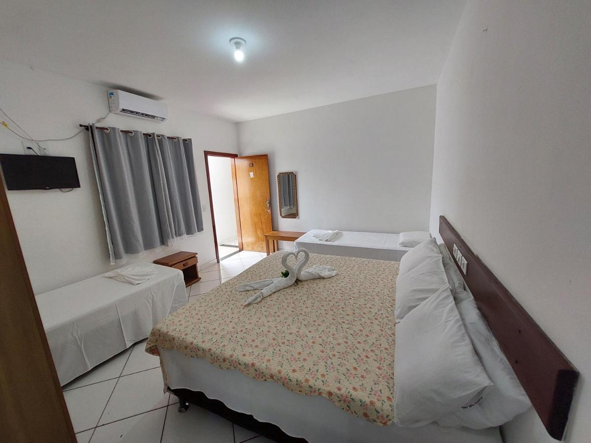 Hotel Kalifornia Porto Seguro Ngoại thất bức ảnh