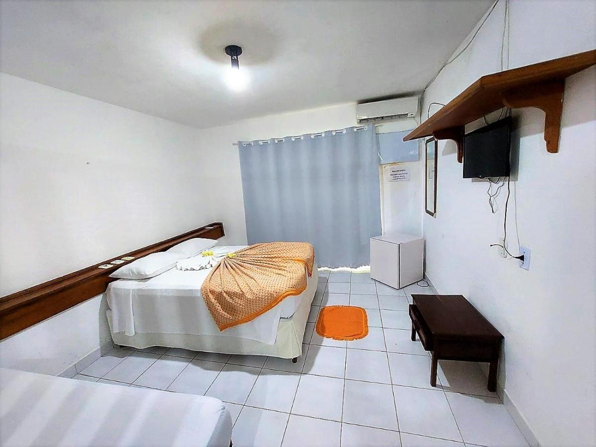 Hotel Kalifornia Porto Seguro Ngoại thất bức ảnh
