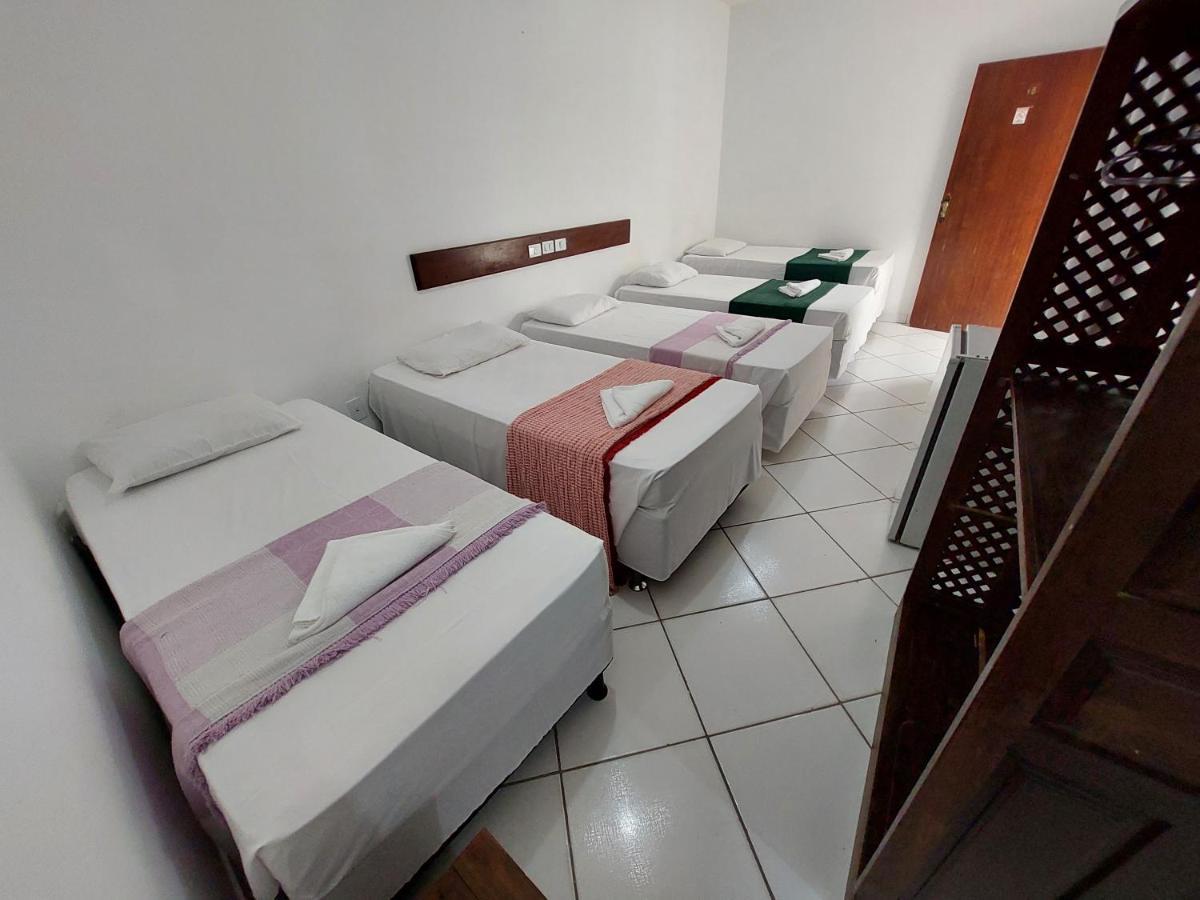 Hotel Kalifornia Porto Seguro Ngoại thất bức ảnh