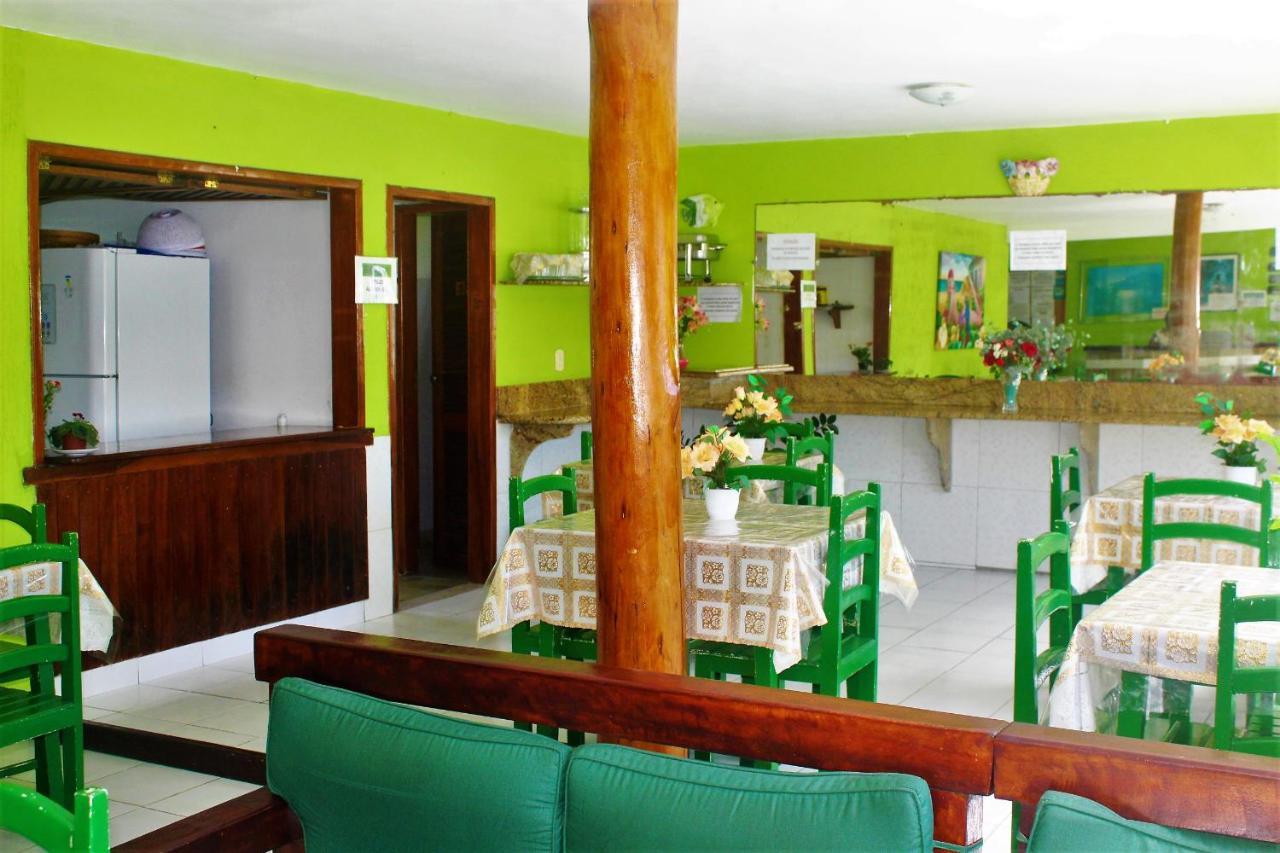 Hotel Kalifornia Porto Seguro Ngoại thất bức ảnh