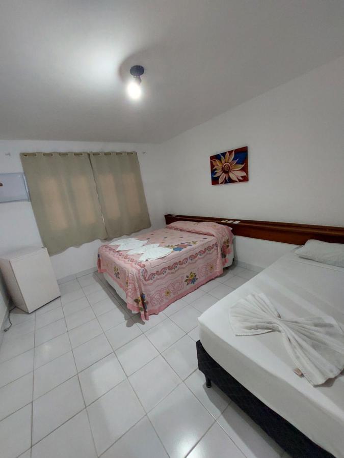 Hotel Kalifornia Porto Seguro Ngoại thất bức ảnh