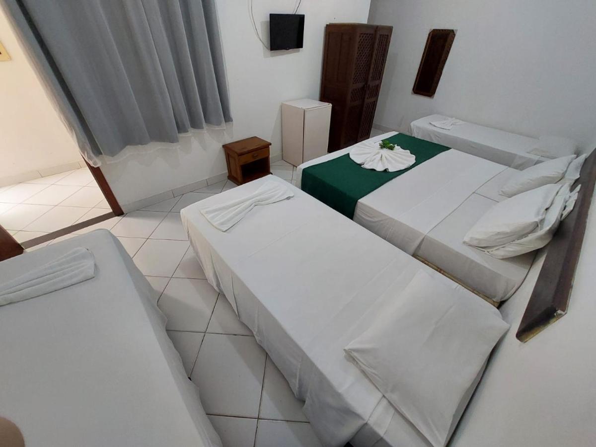 Hotel Kalifornia Porto Seguro Ngoại thất bức ảnh