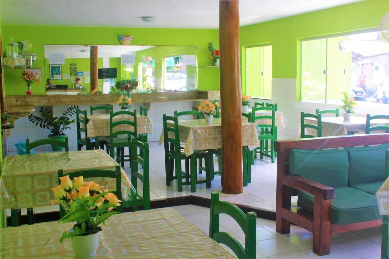 Hotel Kalifornia Porto Seguro Ngoại thất bức ảnh