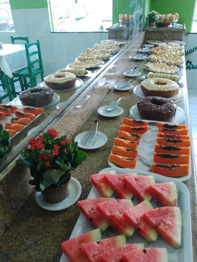 Hotel Kalifornia Porto Seguro Ngoại thất bức ảnh