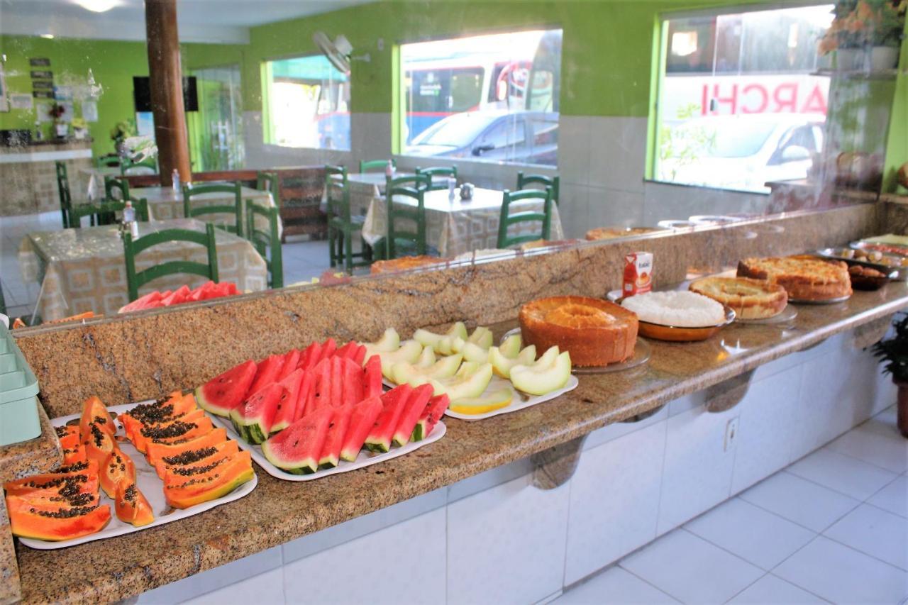 Hotel Kalifornia Porto Seguro Ngoại thất bức ảnh