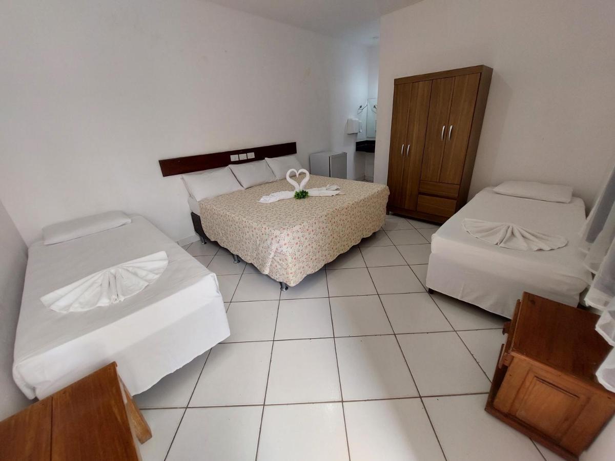 Hotel Kalifornia Porto Seguro Ngoại thất bức ảnh