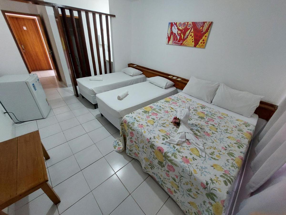 Hotel Kalifornia Porto Seguro Ngoại thất bức ảnh