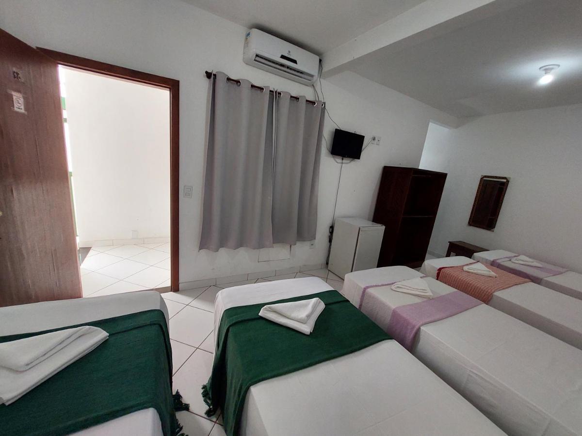 Hotel Kalifornia Porto Seguro Ngoại thất bức ảnh