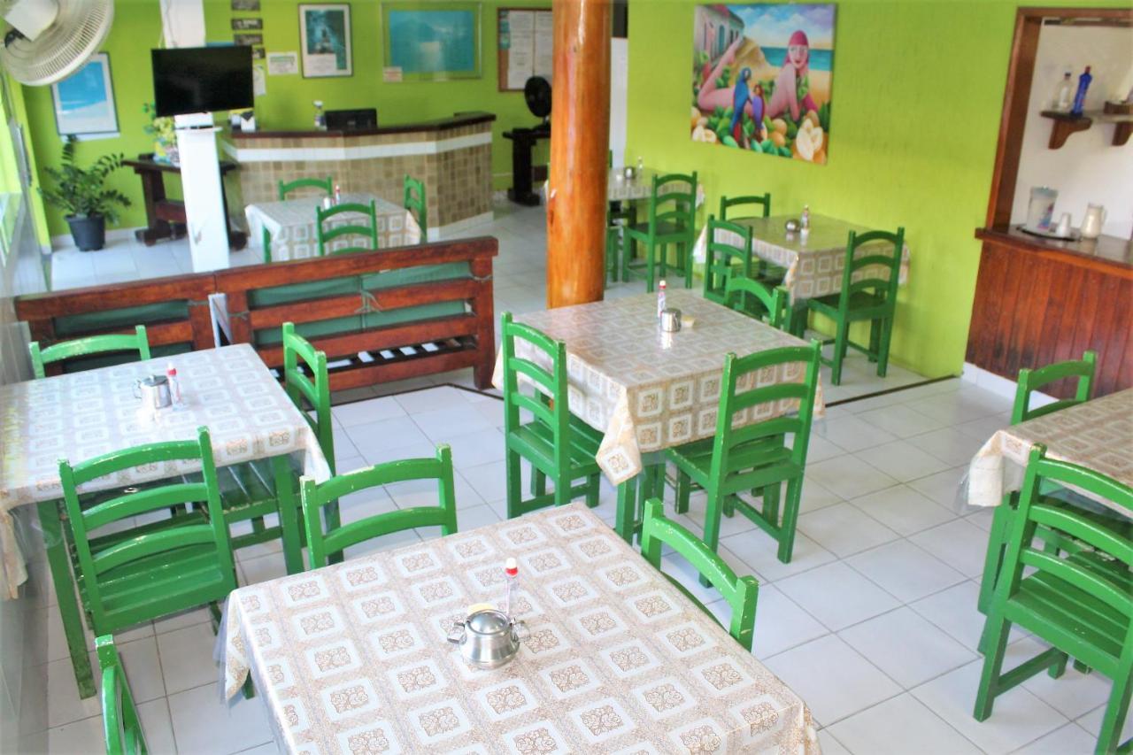 Hotel Kalifornia Porto Seguro Ngoại thất bức ảnh