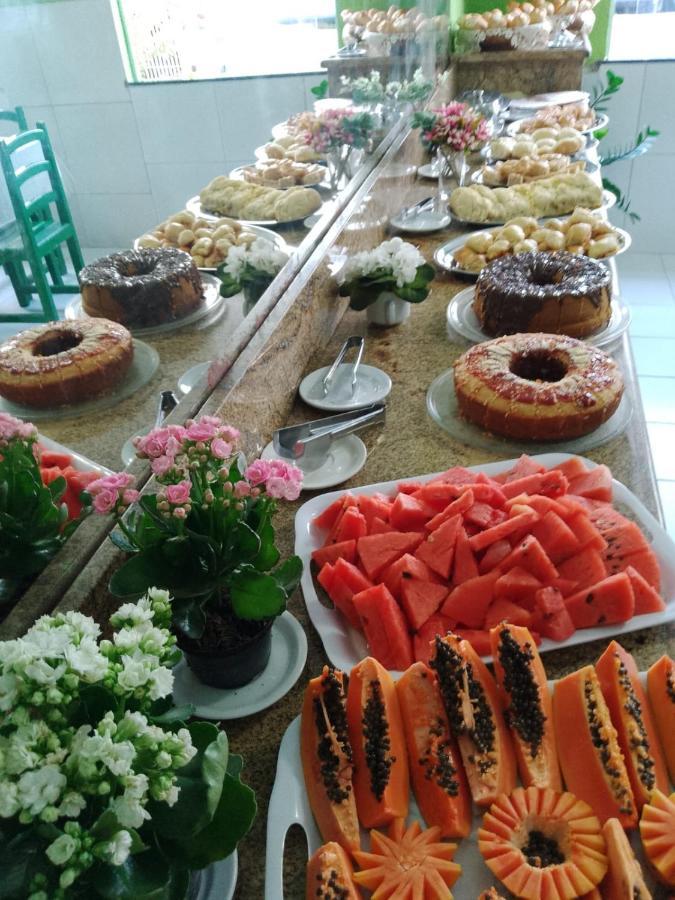 Hotel Kalifornia Porto Seguro Ngoại thất bức ảnh