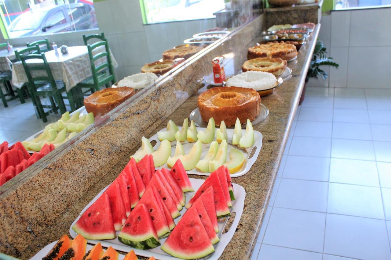 Hotel Kalifornia Porto Seguro Ngoại thất bức ảnh