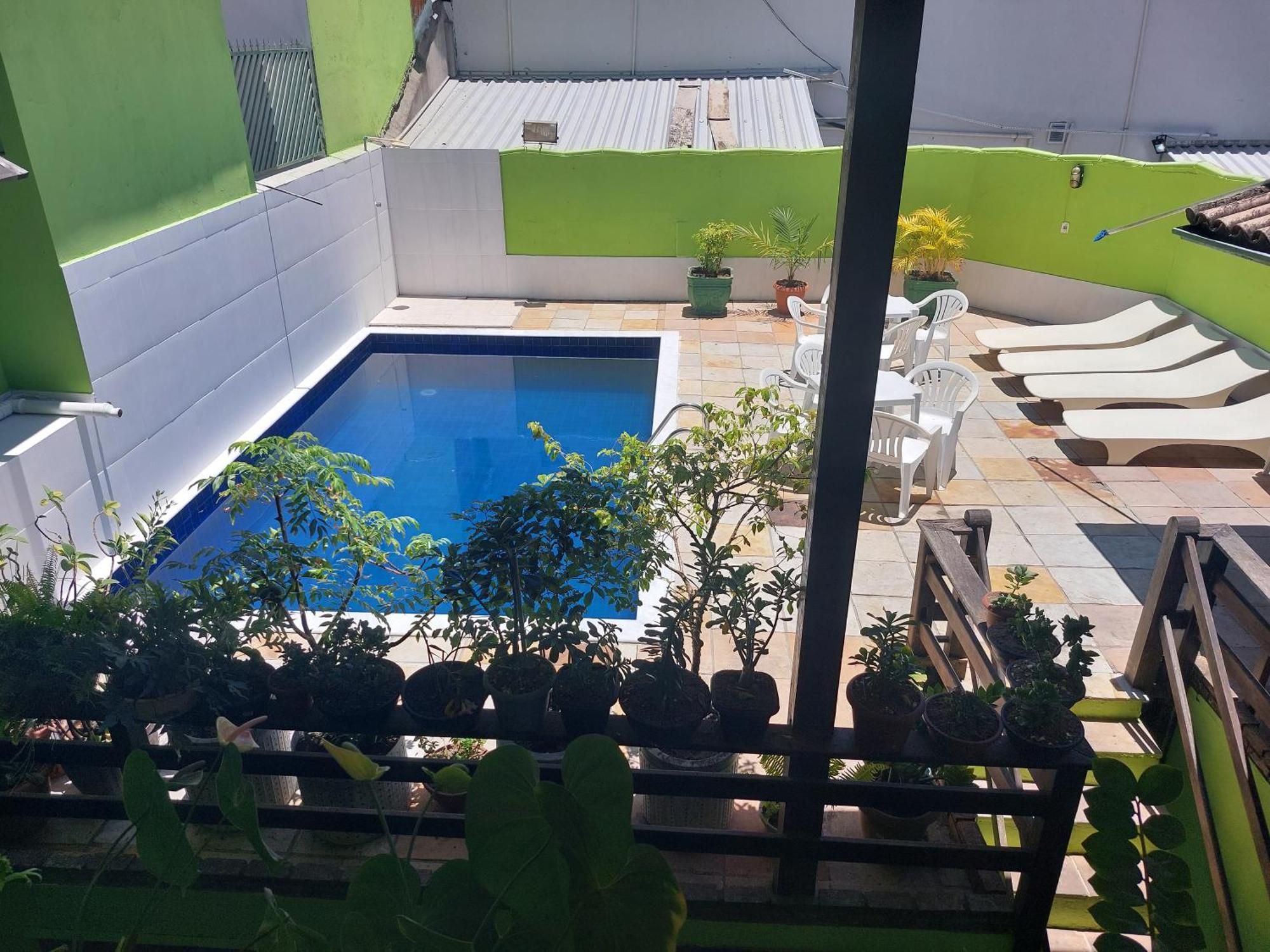 Hotel Kalifornia Porto Seguro Ngoại thất bức ảnh
