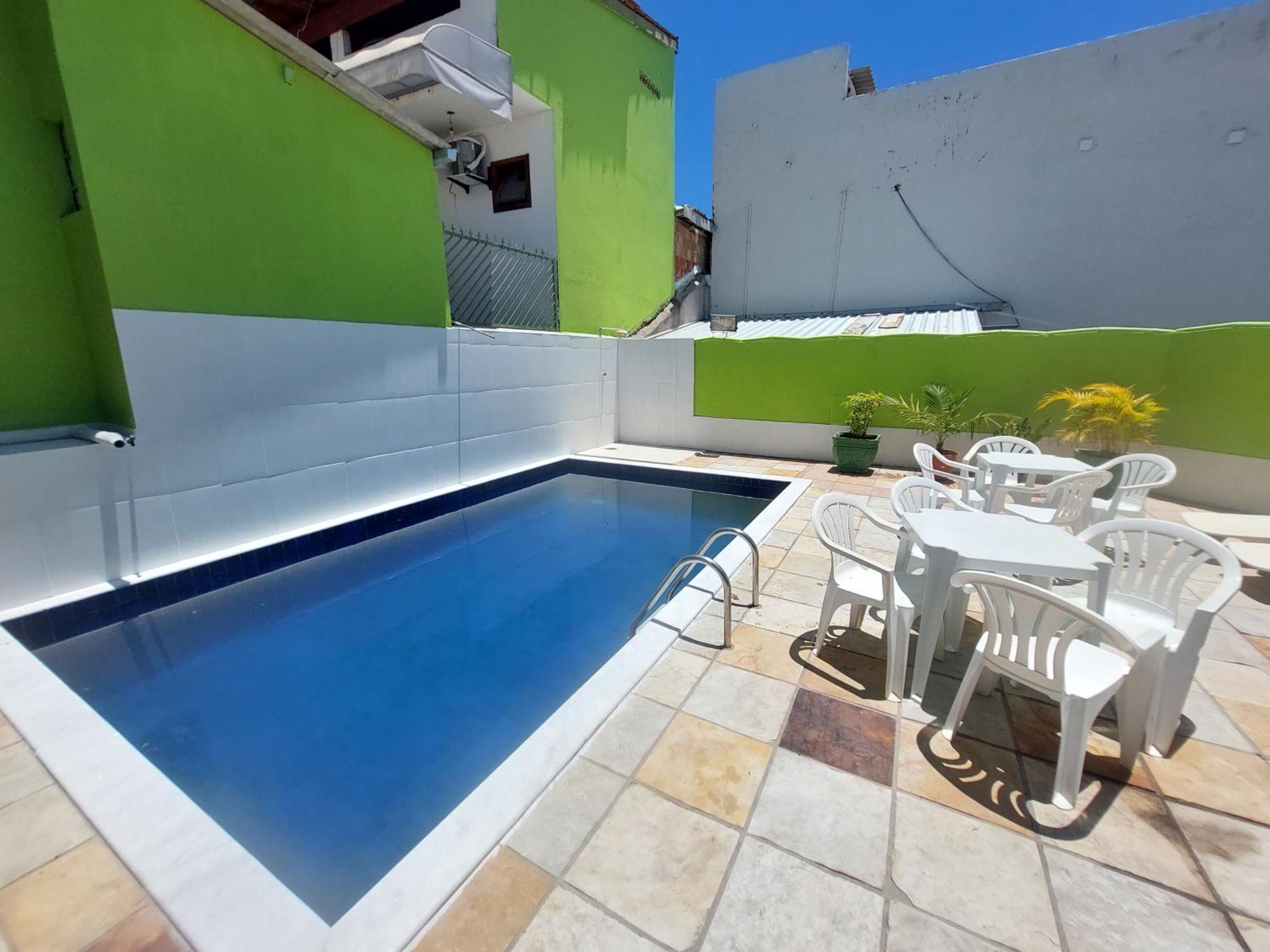Hotel Kalifornia Porto Seguro Ngoại thất bức ảnh
