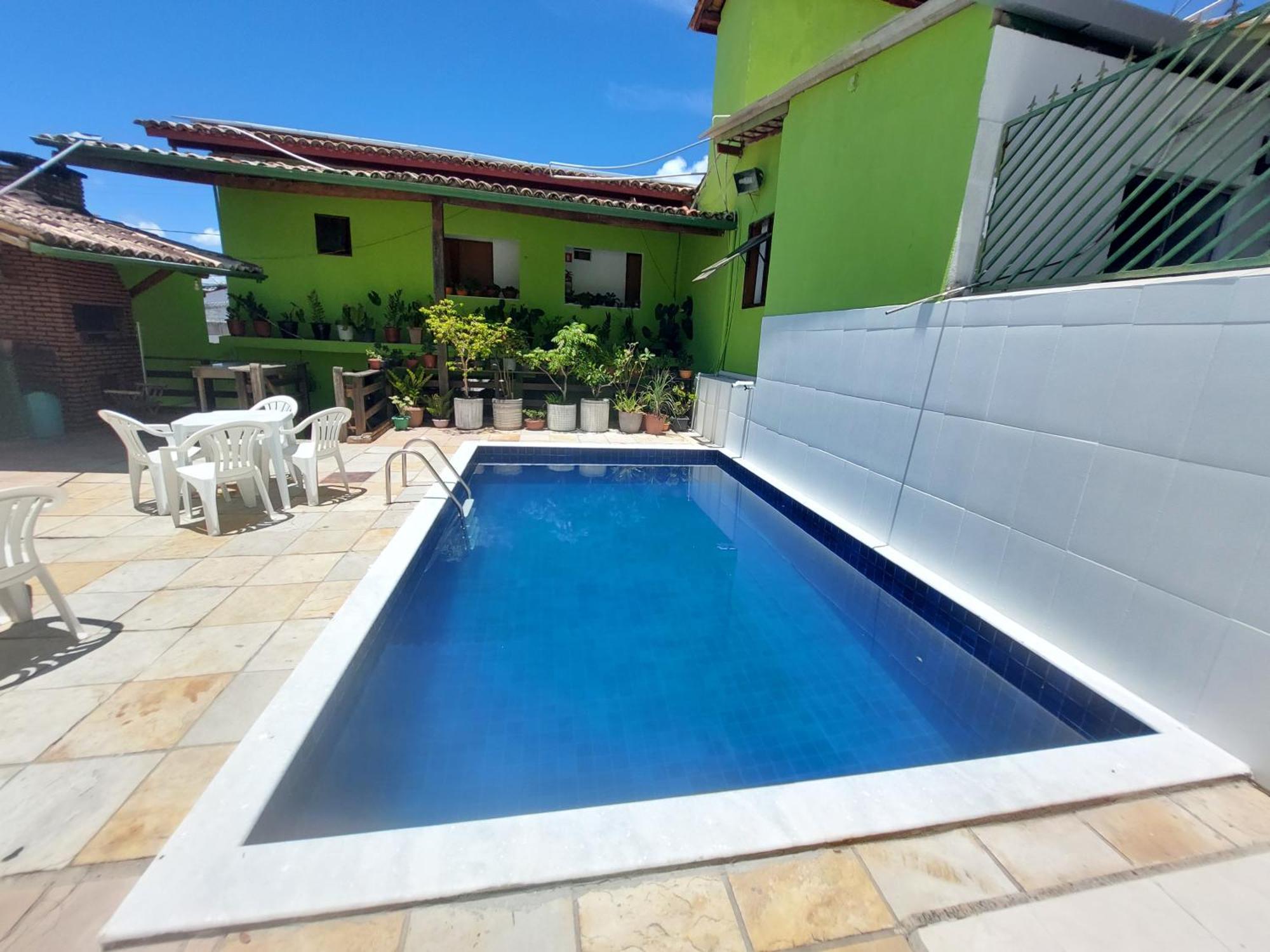Hotel Kalifornia Porto Seguro Ngoại thất bức ảnh