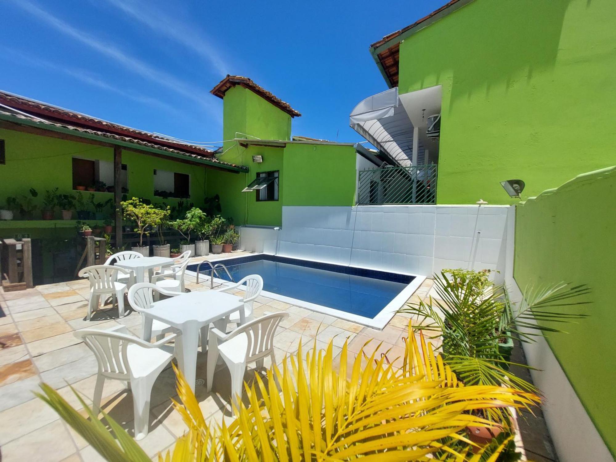 Hotel Kalifornia Porto Seguro Ngoại thất bức ảnh