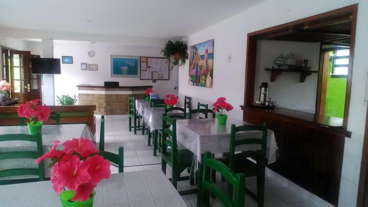 Hotel Kalifornia Porto Seguro Ngoại thất bức ảnh
